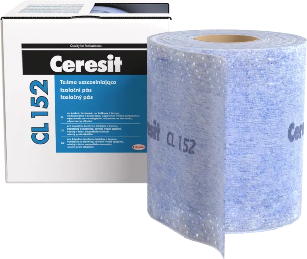 Hidroizolaciona Traka Ceresit CL 152 10m
